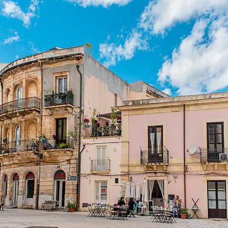 Casa Ramal - Tipica Dimora Siciliana Apartman Szirakúza Kültér fotó