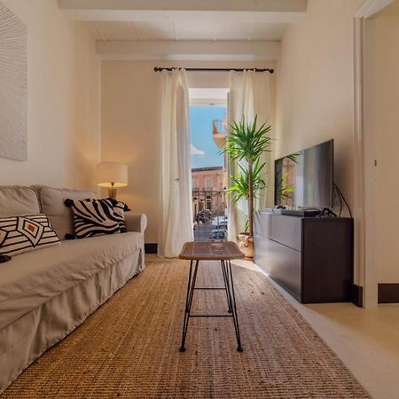 Casa Ramal - Tipica Dimora Siciliana Apartman Szirakúza Kültér fotó