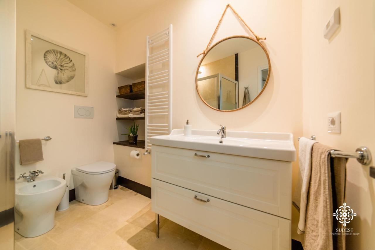 Casa Ramal - Tipica Dimora Siciliana Apartman Szirakúza Kültér fotó