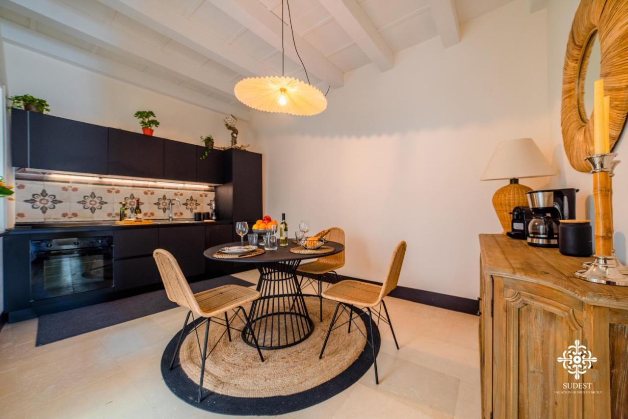 Casa Ramal - Tipica Dimora Siciliana Apartman Szirakúza Kültér fotó